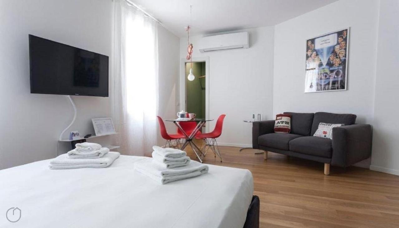 Navigli Suites - Tornatore Milão Exterior foto