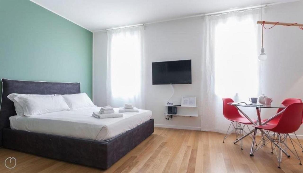 Navigli Suites - Tornatore Milão Exterior foto